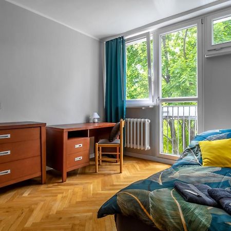 Warsaw Center Classicrooms Εξωτερικό φωτογραφία