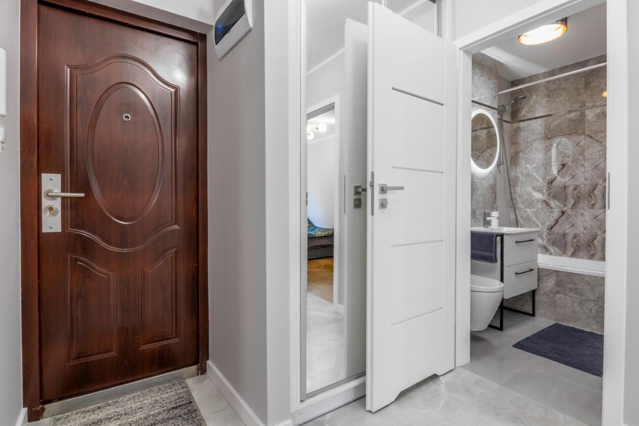 Warsaw Center Classicrooms Εξωτερικό φωτογραφία