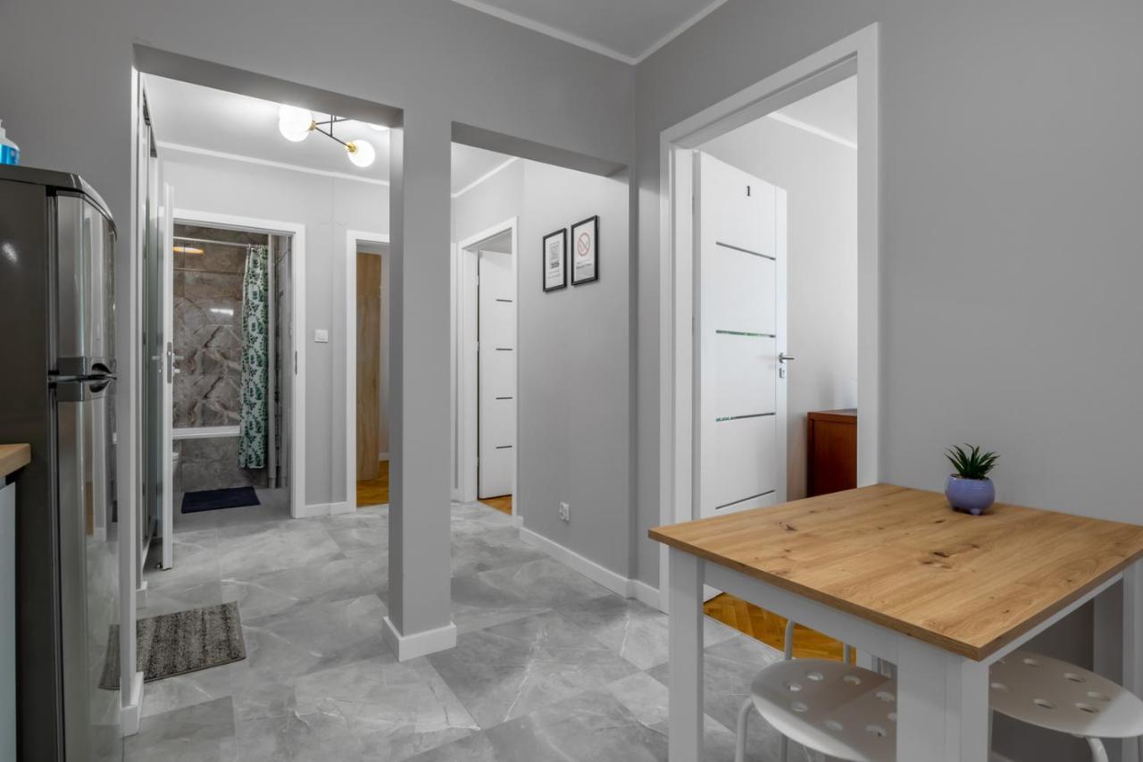 Warsaw Center Classicrooms Εξωτερικό φωτογραφία